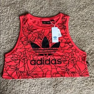 Pharrell Williams for Adidas Dear Baes Crop